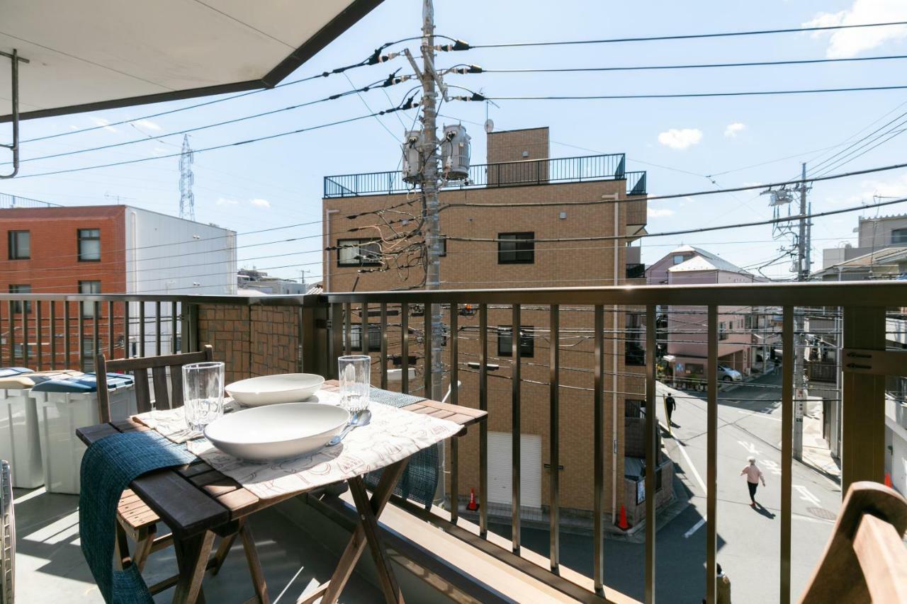 Shinkoiwa Colorbee Hostel 5 Tokio Zewnętrze zdjęcie