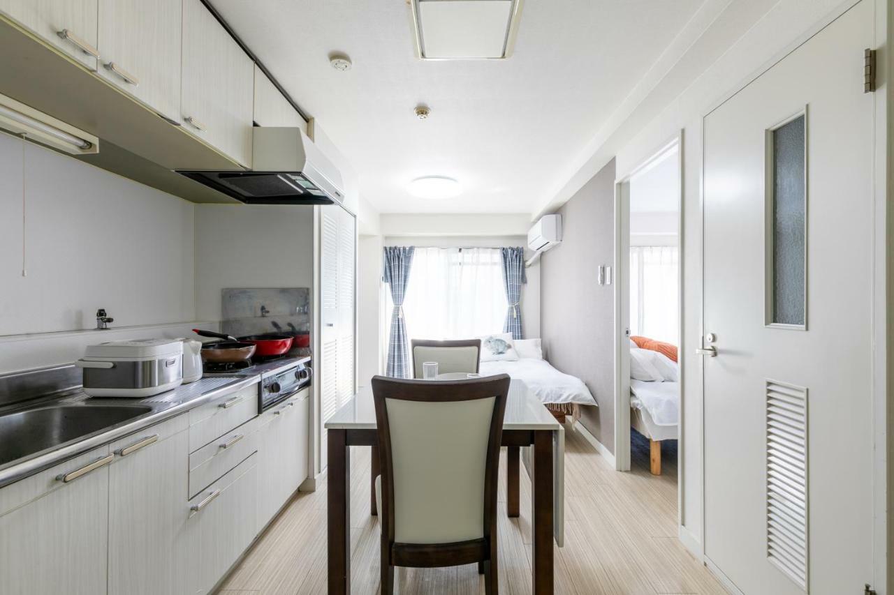 Shinkoiwa Colorbee Hostel 5 Tokio Zewnętrze zdjęcie