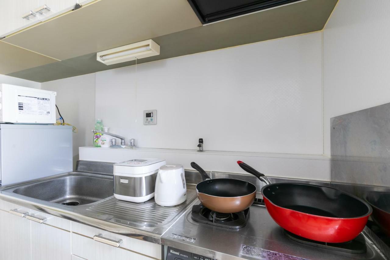 Shinkoiwa Colorbee Hostel 5 Tokio Zewnętrze zdjęcie