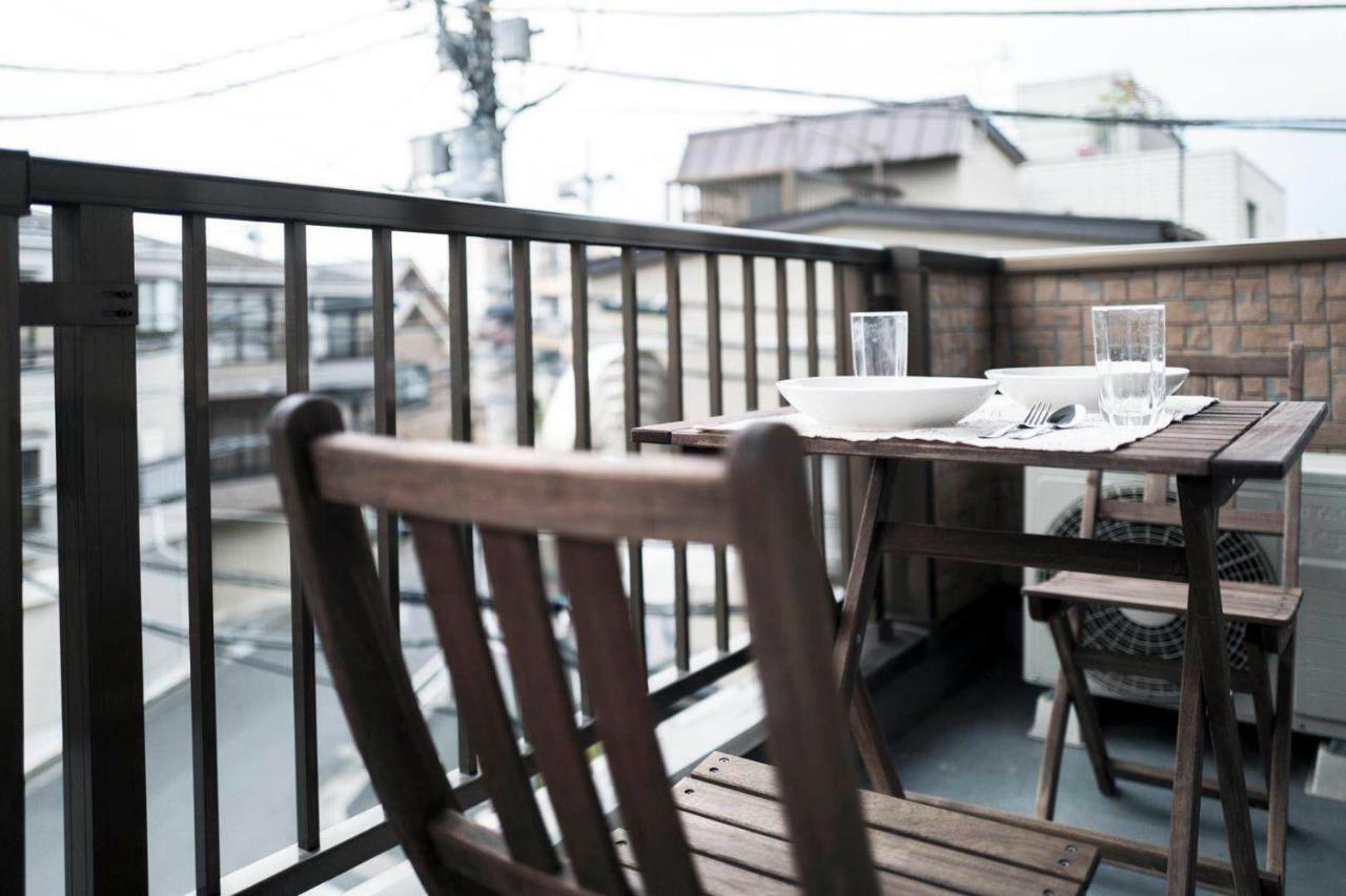 Shinkoiwa Colorbee Hostel 5 Tokio Zewnętrze zdjęcie