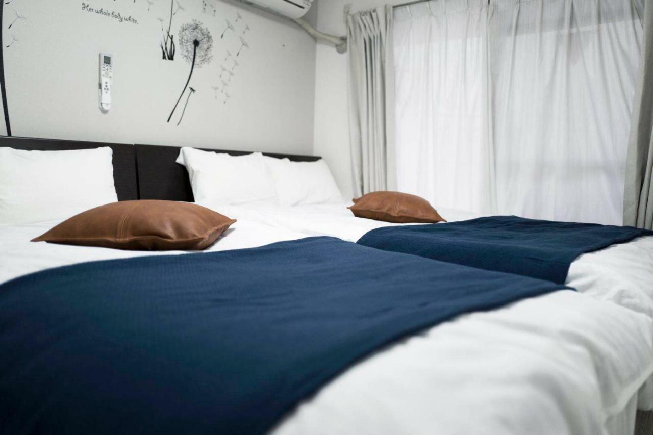 Shinkoiwa Colorbee Hostel 5 Tokio Zewnętrze zdjęcie