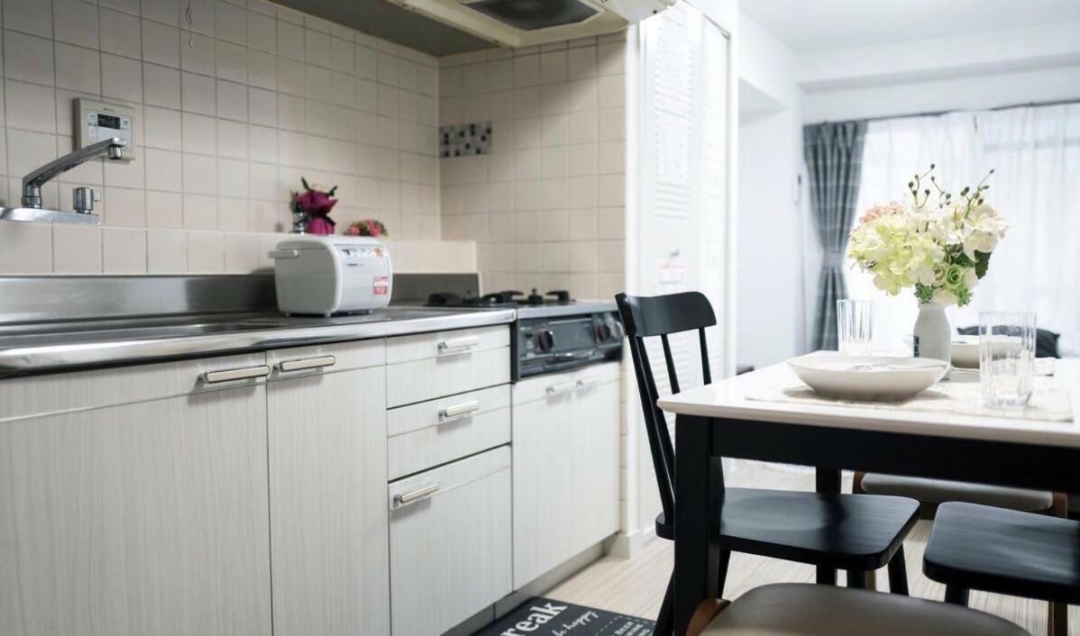Shinkoiwa Colorbee Hostel 5 Tokio Zewnętrze zdjęcie